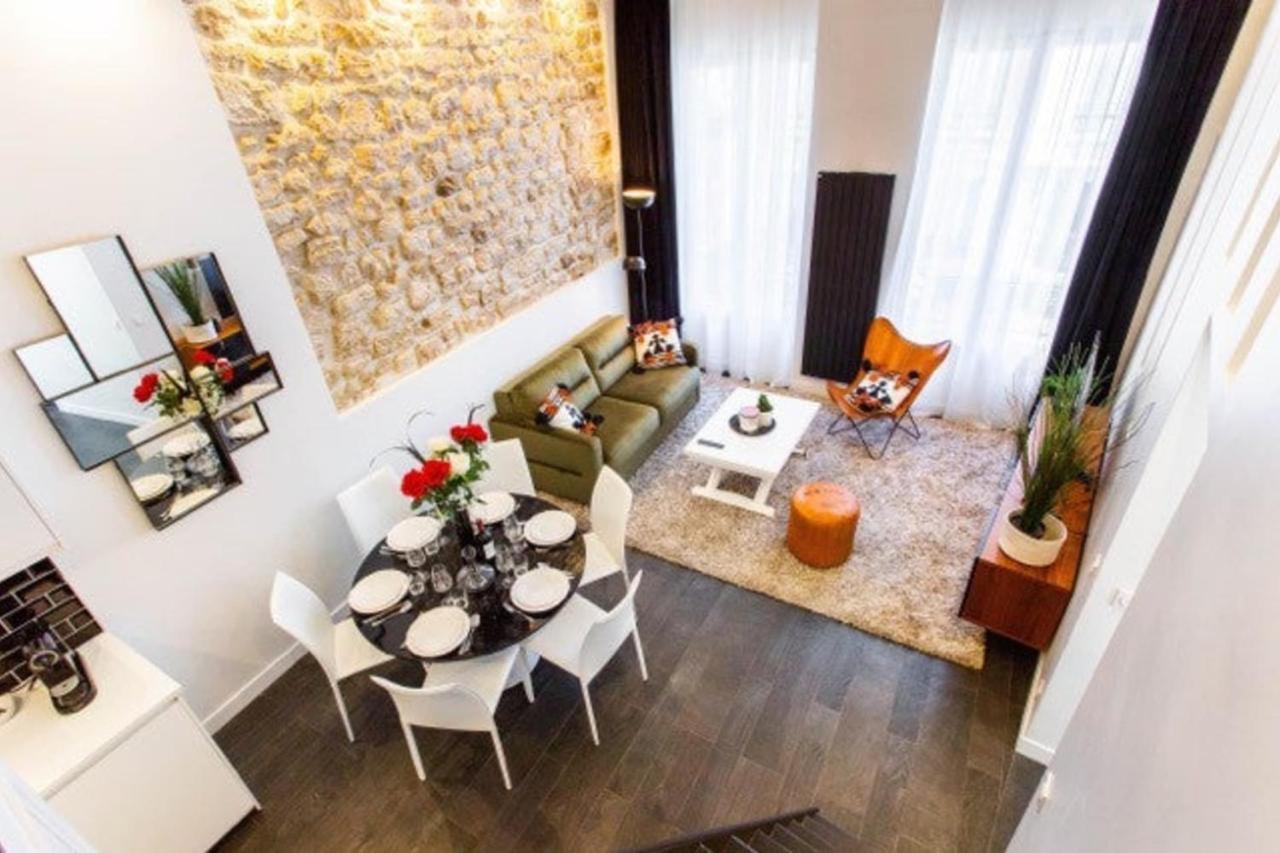 Superb Apartment 2Bdr-6P - Rex Grands Boulevards Paris Extérieur photo