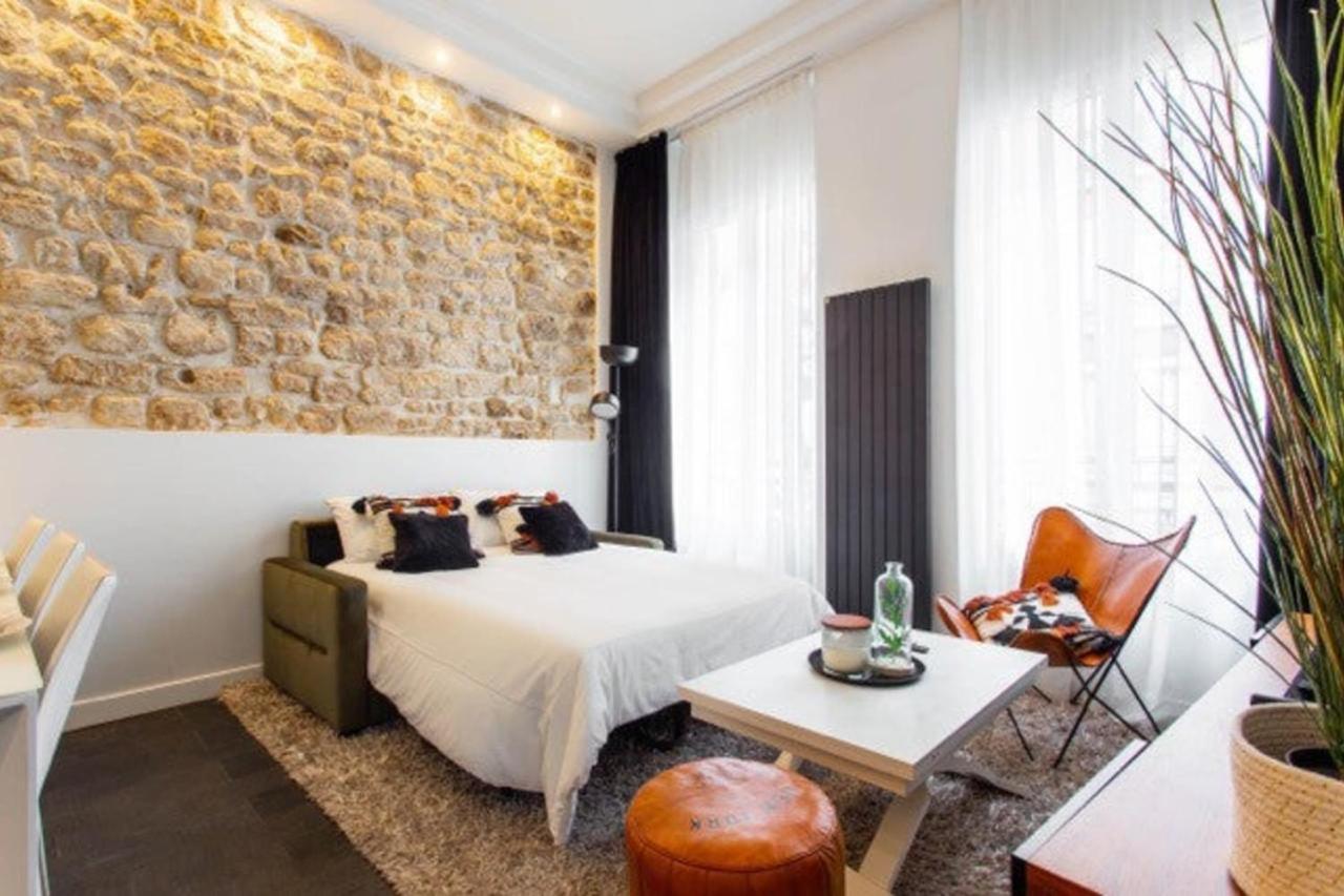 Superb Apartment 2Bdr-6P - Rex Grands Boulevards Paris Extérieur photo